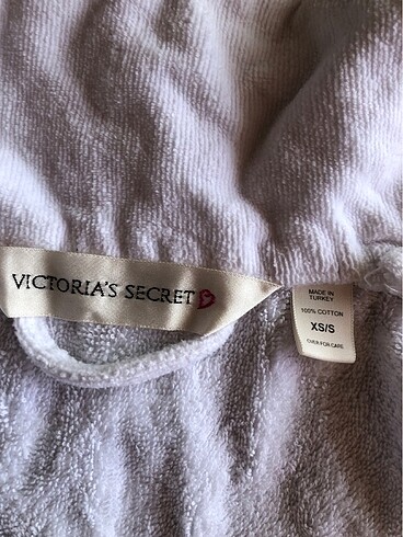 Vıctorıas Secret Bornoz - Görsel 8