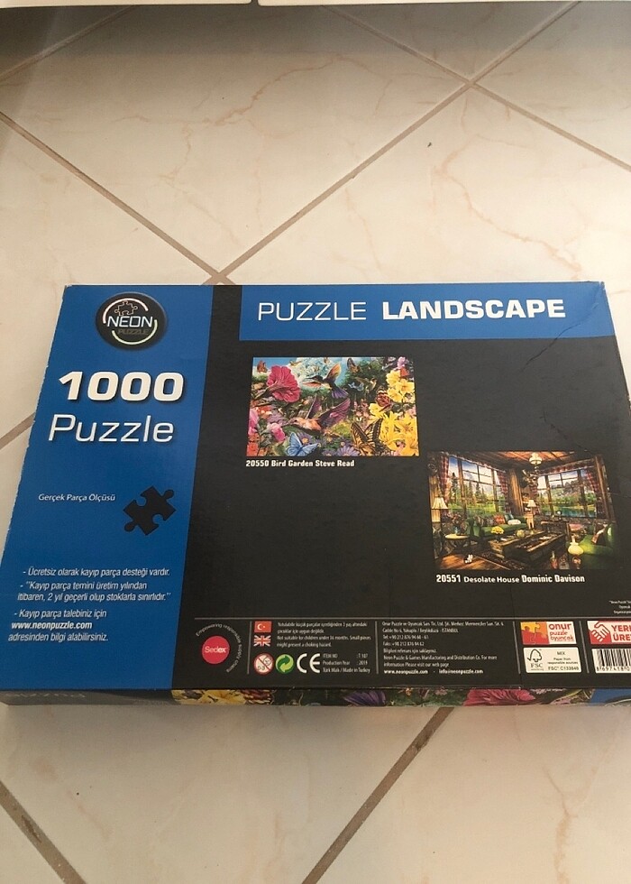 Puzzle - Görsel 2