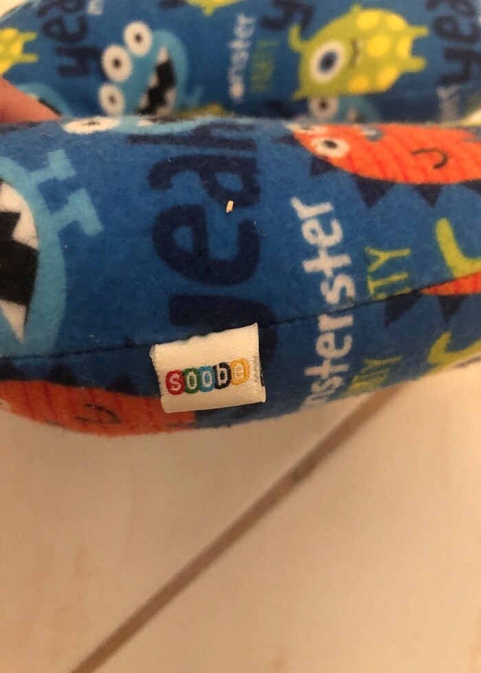 Çocuk Yastığı - Görsel 2