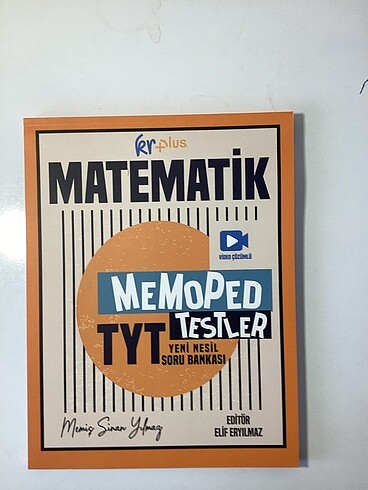Kr akademi tyt matemaik memopad test