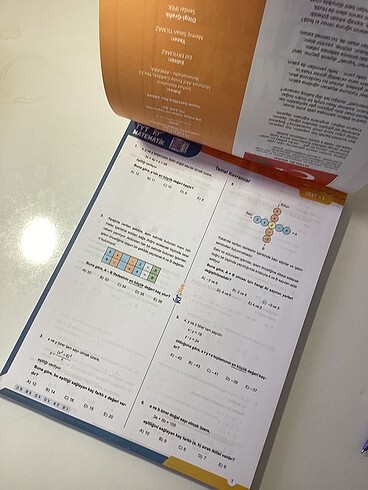  Kr akademi tyt matemaik memopad test