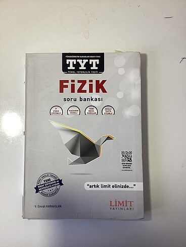 Limit tyt fizik