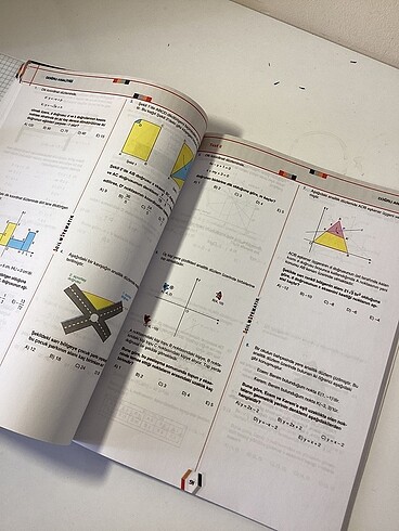  Beden Acil analitik geometri fasikül