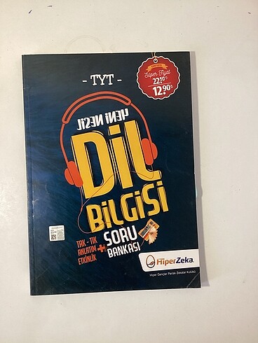 Hiper zeka tyt dilbilgisi
