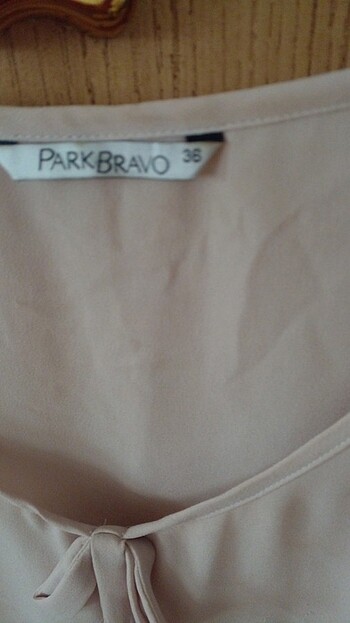 Park Bravo Hiç giyilmesi 