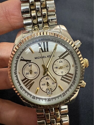 Michael kors kadın saat - Görsel 2