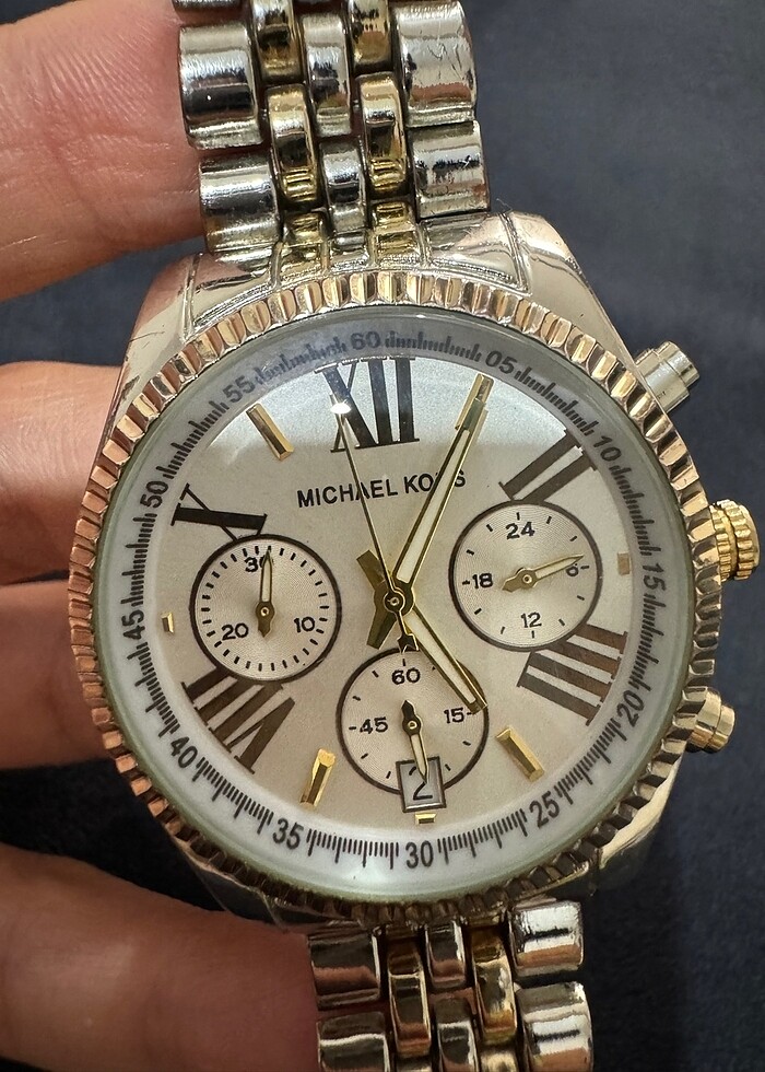 Michael kors kadın saat - Görsel 2