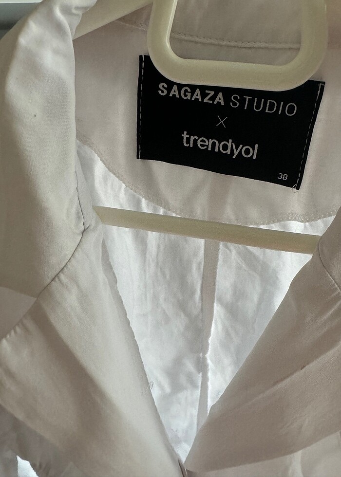 Sagaza gömlek - Görsel 2