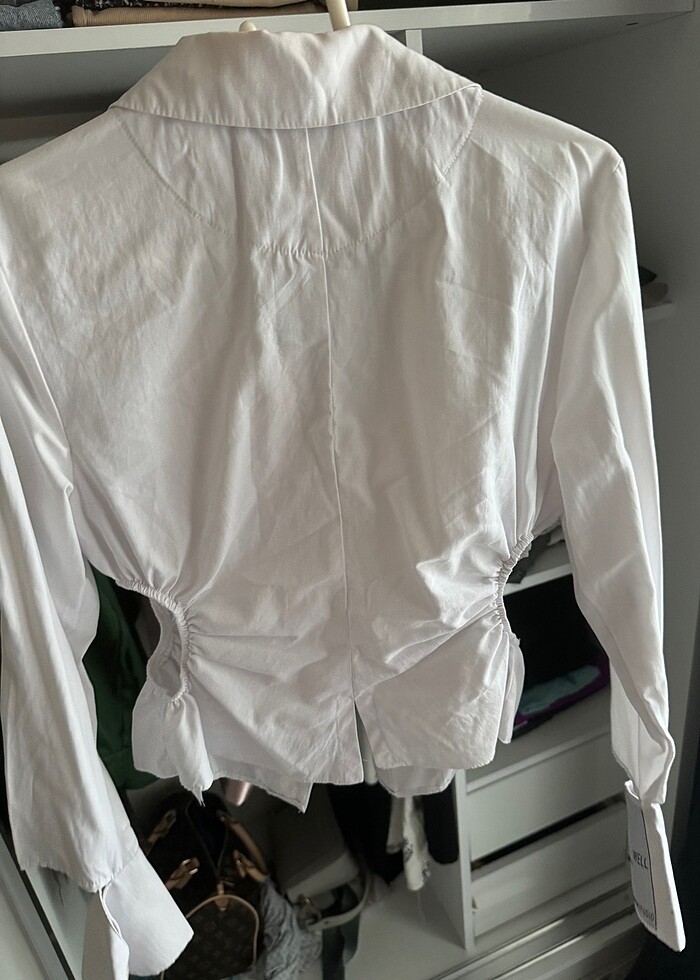 Sagaza gömlek - Görsel 3