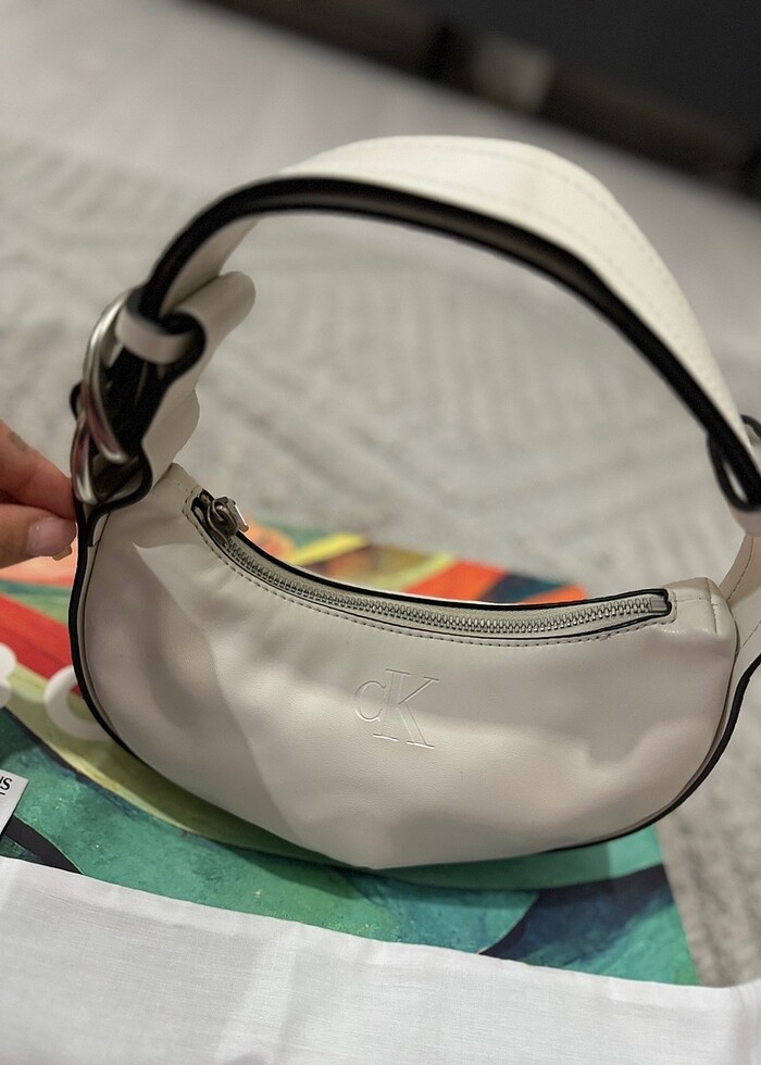 Calvin klein çanta - Görsel 3