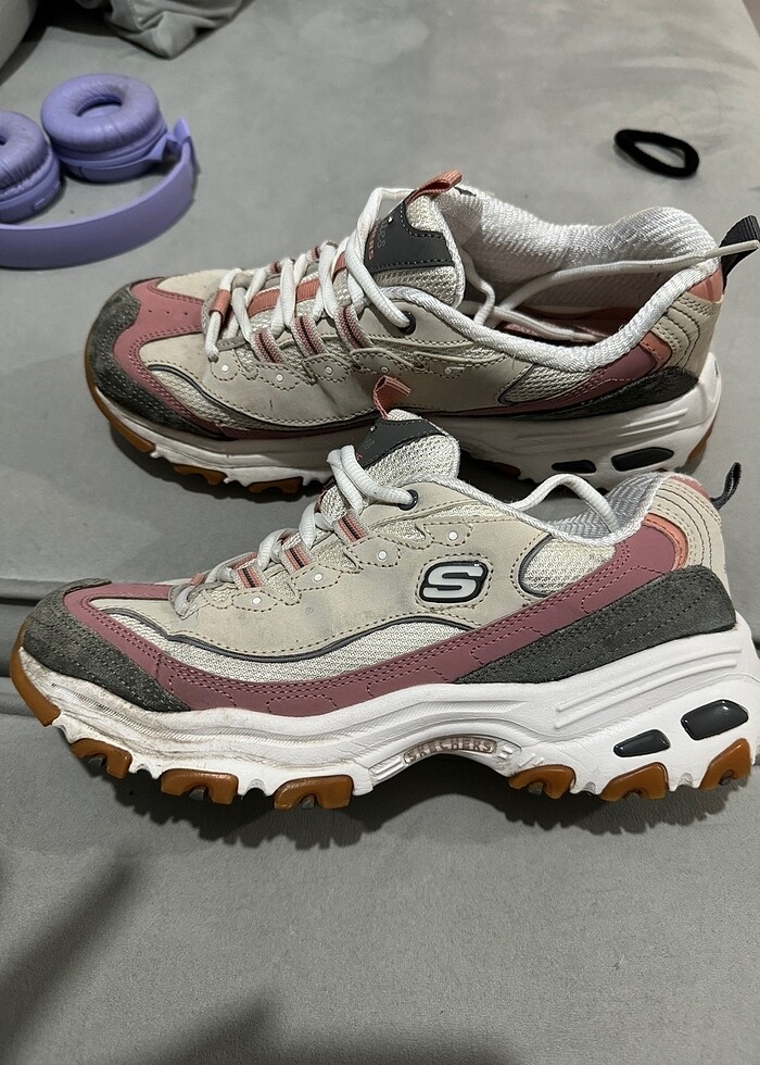 Skechers spor ayakkabı - Görsel 3