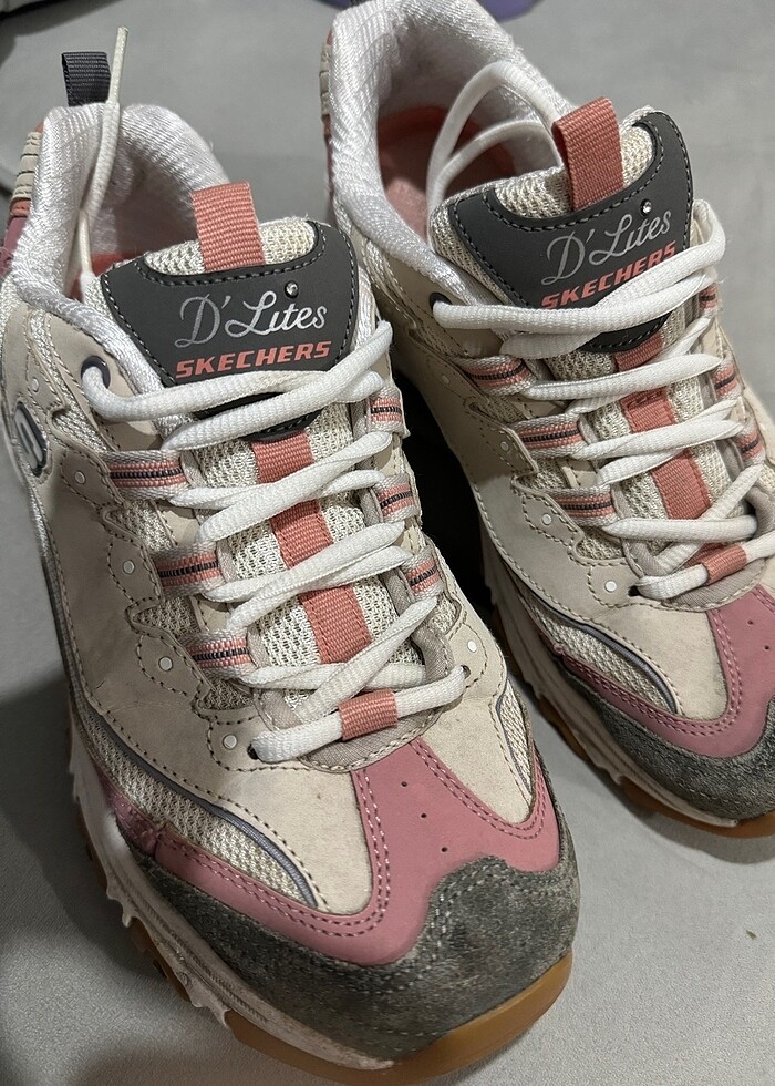 Skechers spor ayakkabı - Görsel 2