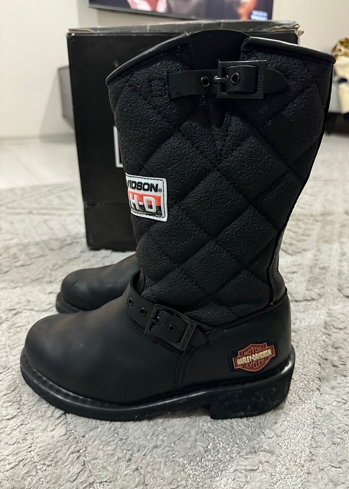 Harley davidson bot - Görsel 2