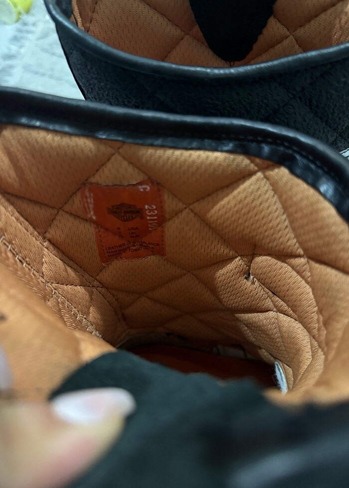 Harley davidson bot - Görsel 5