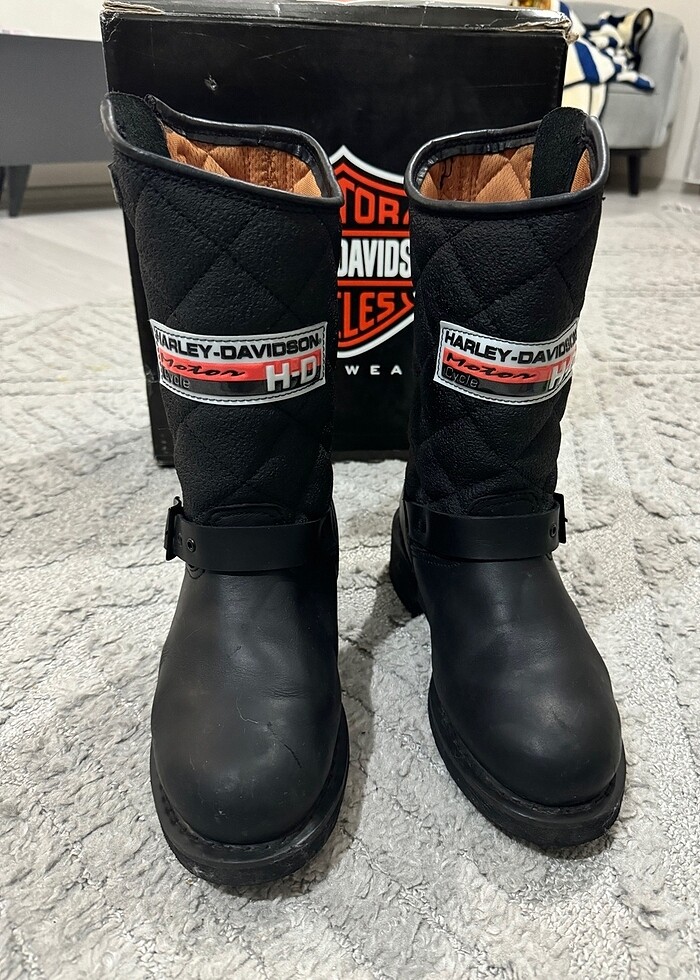 Harley davidson bot - Görsel 3