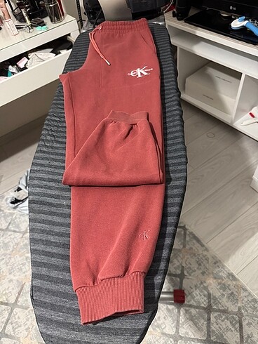m Beden Calvin klein kadın eşofman altı