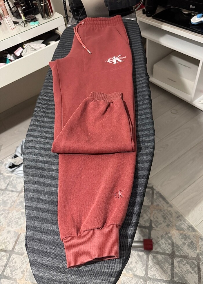 Calvin klein kadın eşofman altı - Görsel 3