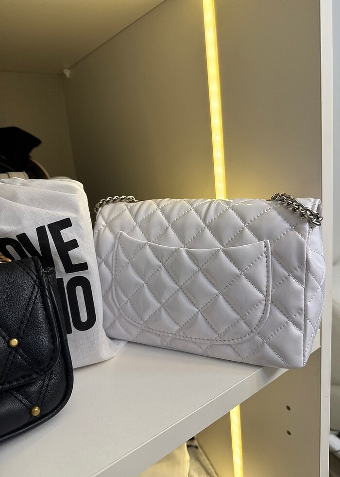 Cengiz panel çapraz çanta hiç kullanılmdı - Görsel 4