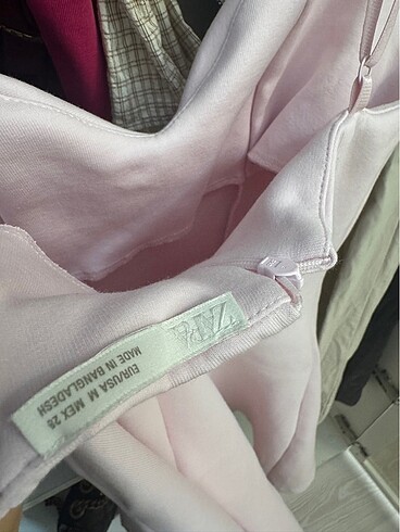 Zara Zara mini elbise