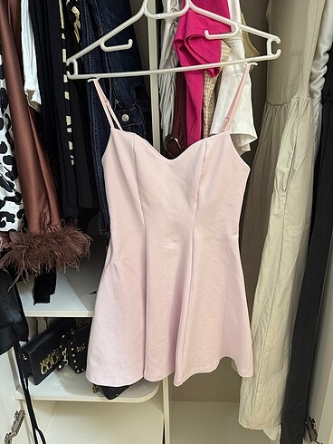 Zara mini elbise