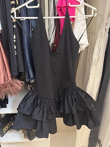 Zara mini elbise