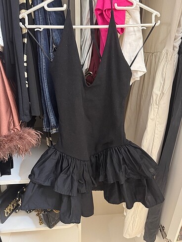 Zara Zara mini elbise