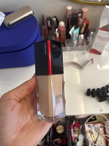 Shiseido Shiseido synhro skin fondoten
