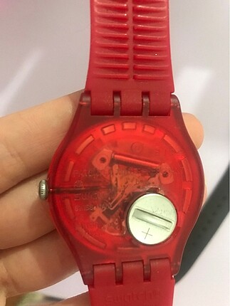 Swatch Swatch saat