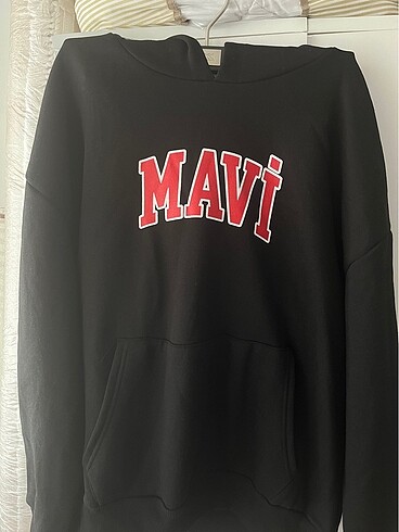 Sweatshirt Mavi L beden