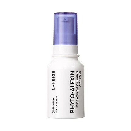 laneige phyto-alexin hydrating & calming ampoule
