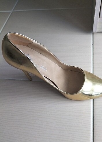 Diğer Stiletto topuklu sorunsuz