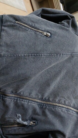 s Beden Crop ceket 