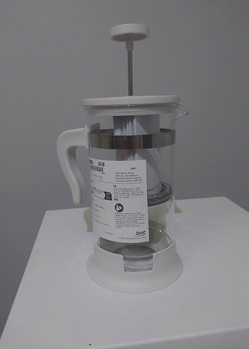 ikea franc press - Görsel 2
