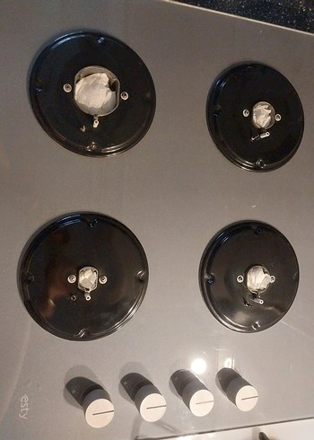 set üstü ocak - Görsel 6