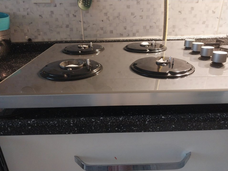 set üstü ocak - Görsel 3