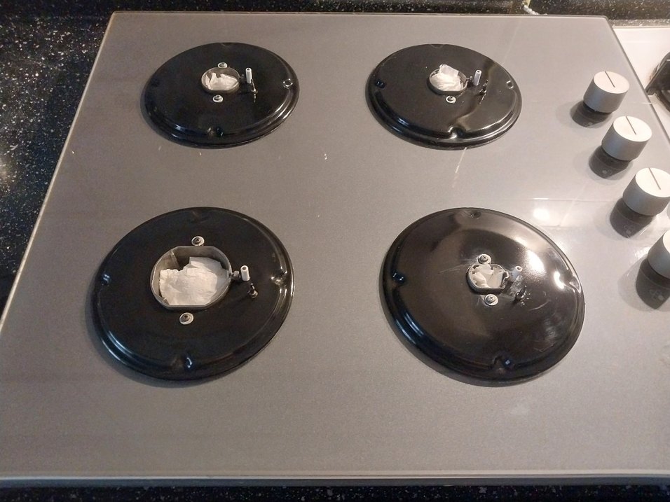 set üstü ocak - Görsel 2