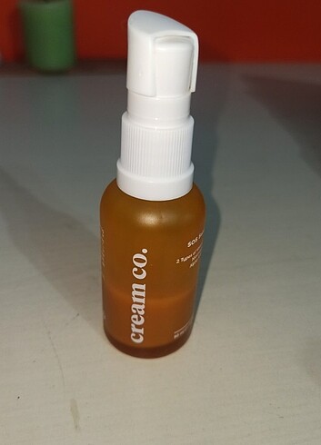 Cream Co sos serum