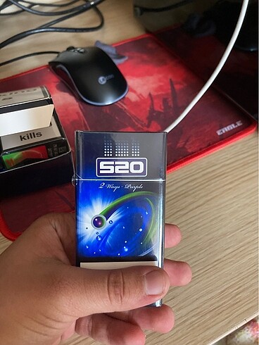 520 S20 Kalpli