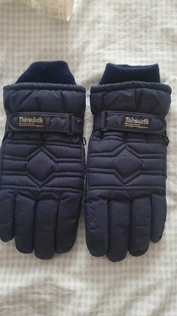 Kar eldiveni unisex. 