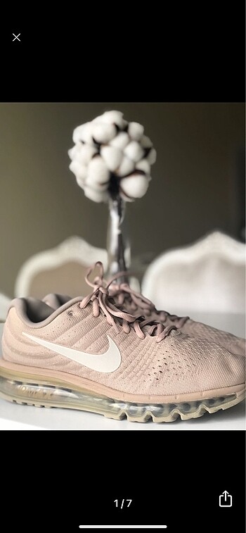 Nike spor ayakkabı