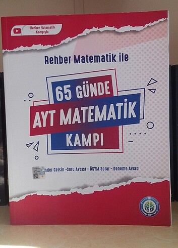 Rehber matematik 65 günde ayt matematik 