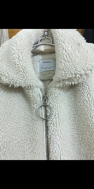 Bershka Oversize Peluş 
