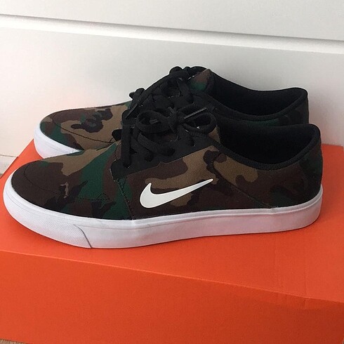 Nike ayakkabı