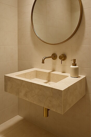 Seramik lavabo