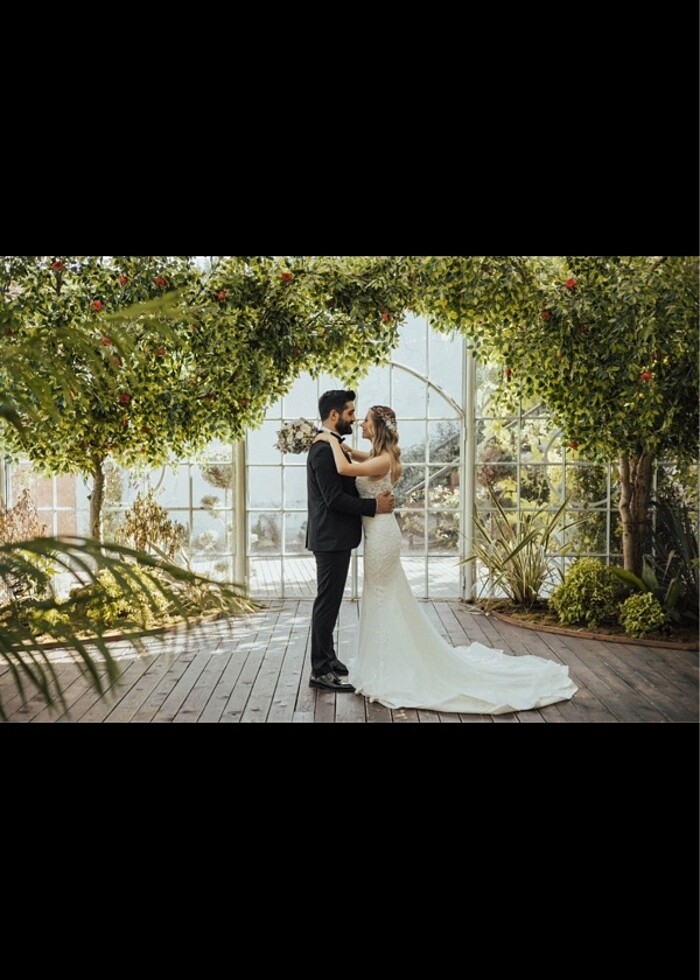 NİŞANTAŞI NOVA SPOSA BALIK GELİNLİK - Görsel 3