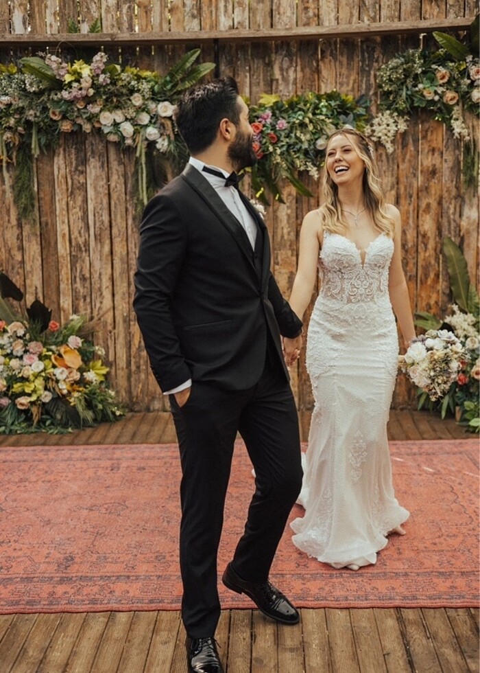 NİŞANTAŞI NOVA SPOSA BALIK GELİNLİK - Görsel 2