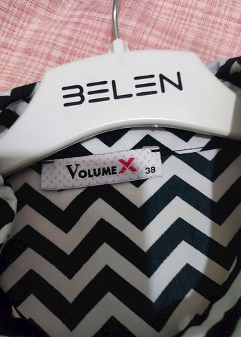 Düğmeli Siyah Kadın Ofis Gömleği - Görsel 3