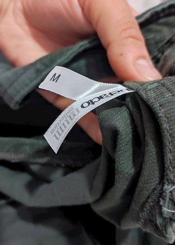 haki hamile elbisesi - Görsel 9