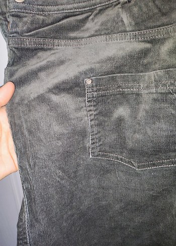 haki hamile elbisesi - Görsel 3