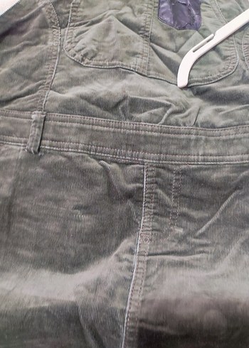 haki hamile elbisesi - Görsel 5